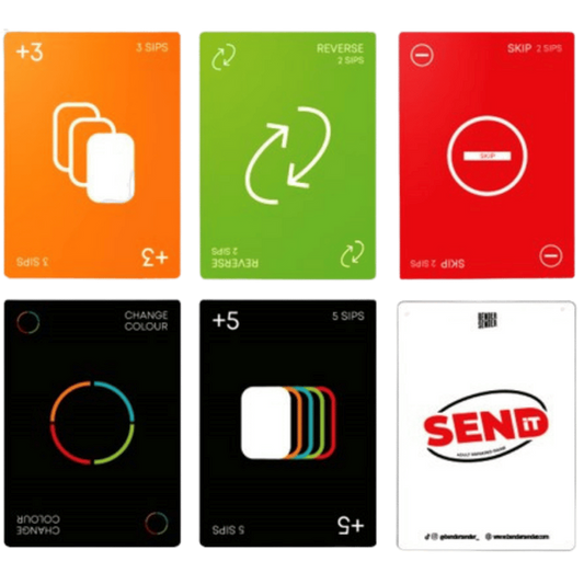 Creative Conceptions Send It Bender Sender Adult Game - Sex Games, Coupons and Tricks