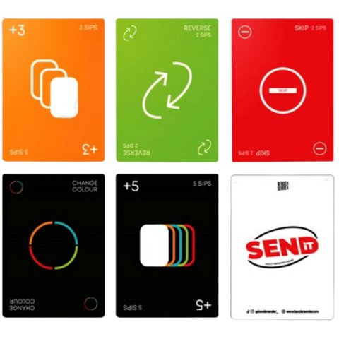 Creative Conceptions Send It Bender Sender Adult Game - Sex Games, Coupons and Tricks