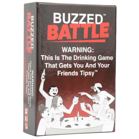 Creative Conceptions Buzzed Battle Drinking Sex Game - Sex Games, Coupons and Tricks
