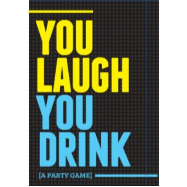 Creative Conceptions You Laugh, You Drink Sex Game - Default Title - Sex Games, Coupons and Tricks