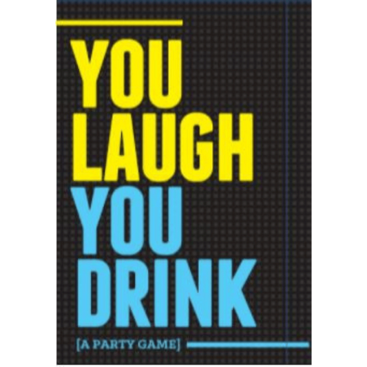Creative Conceptions You Laugh, You Drink Sex Game - Sex Games, Coupons and Tricks