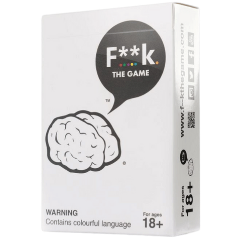 Creative Conceptions F**K The Hilarious Sex Game - Sex Games, Coupons and Tricks