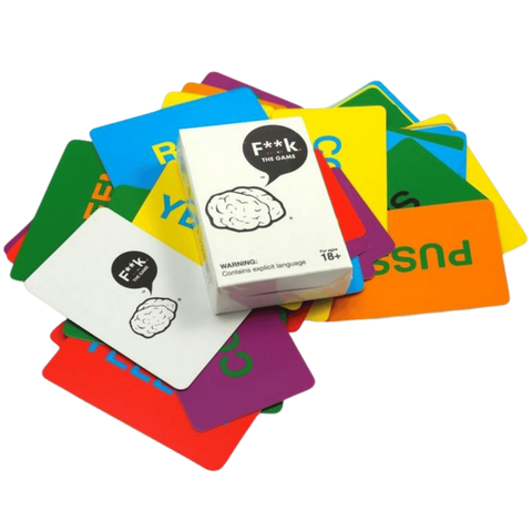 Creative Conceptions F**K The Hilarious Sex Game - Sex Games, Coupons and Tricks