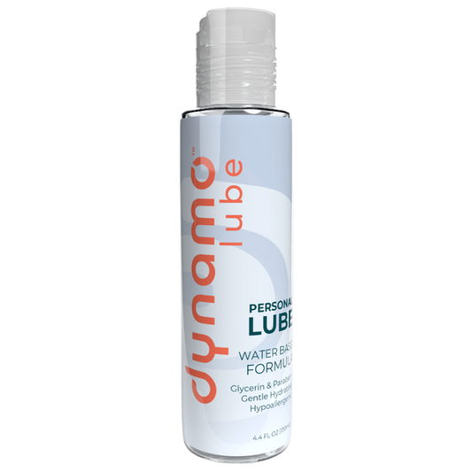 Screaming O Dynamo Water Based Lubricant 130ml - Water Based Lubes