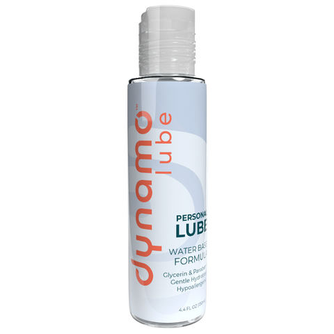 Screaming O Dynamo Water Based Lubricant 130ml - Water Based Lubes