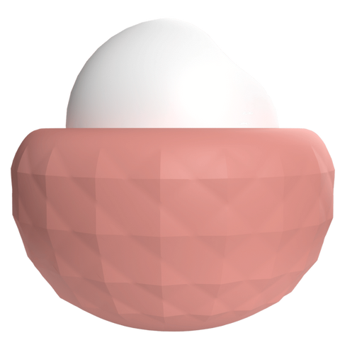 Screaming O Cuties Dotty Rechargeable Floating Egg Vibe - Love Eggs and Kegel Exercisers