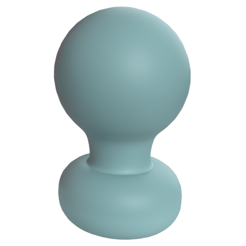 Screaming O Cuties Palmy Rechargeable Mini Palm Vibe - Mini & Slim Vibrators