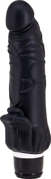 Seven Creations Silicone Classic Viking Vibrating Dildo - Vibrating Dildos