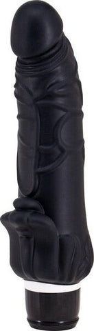 Seven Creations Silicone Classic Viking Vibrating Dildo - Vibrating Dildos