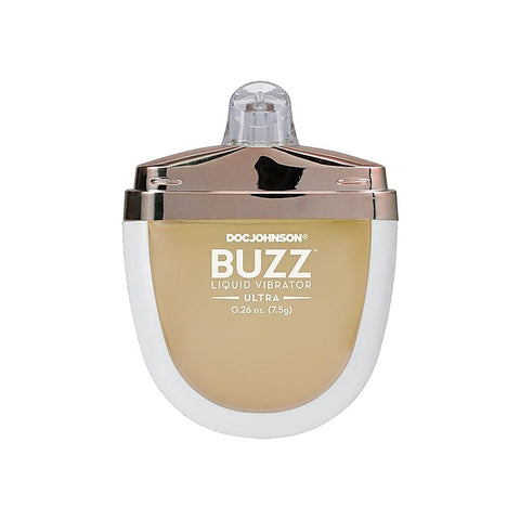 Buzz Ultra Liquid Vibrator Arousal Gel By Doc Johnson - Massage Oils and Lubricants