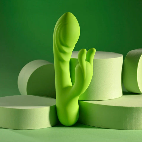 Evolved BRAT BUNNY USB Rechargeable Rabbit Vibrator
