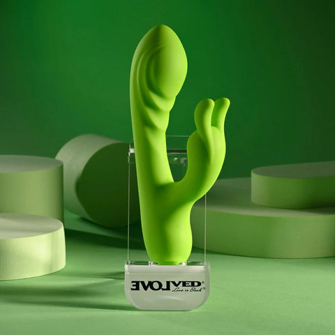 Evolved BRAT BUNNY USB Rechargeable Rabbit Vibrator
