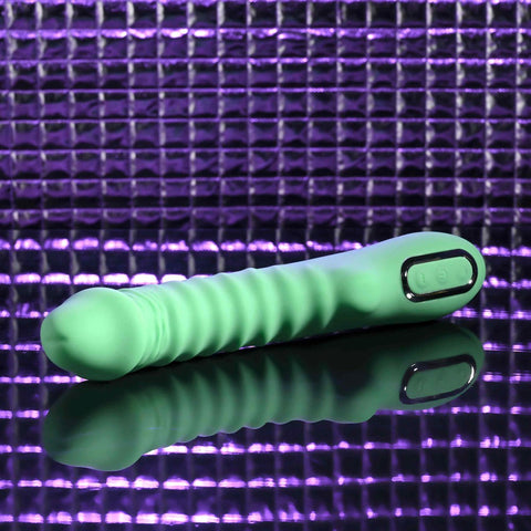 Evolved FULL THROTTLE USB Rechargeable G-spot Vibrator