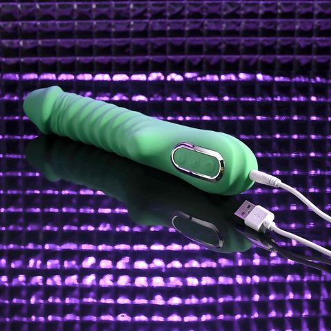 Evolved FULL THROTTLE USB Rechargeable G-spot Vibrator