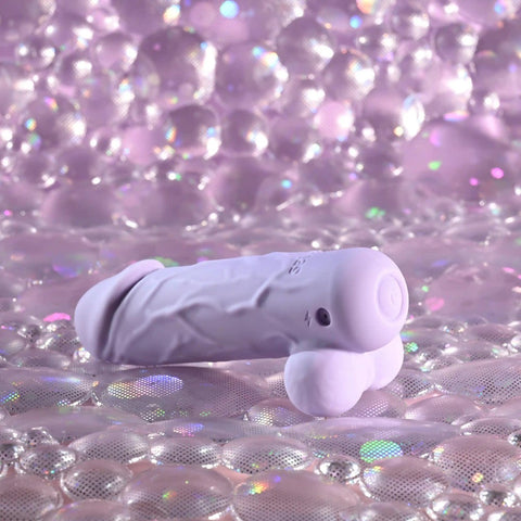 Evolved Selopa BALLSY BULLET USB Rechargeable Vibrator