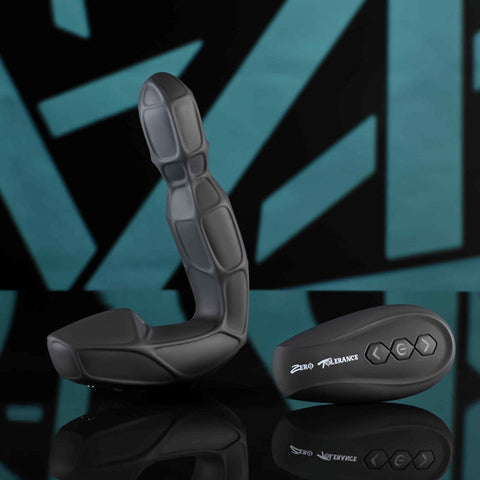 Zero Tolerance MR PROSTATE Remote Control Prostate Massager