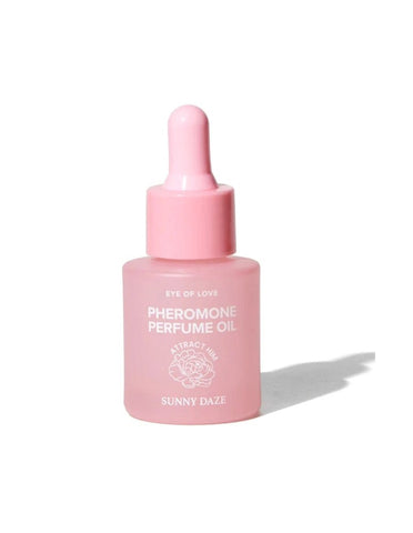 Eye Of Love Love In Bloom Sunny Daze Pheromone Perfume Oil 20ml