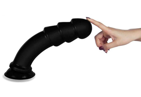 Lovetoy King Sized Anal Ripples Mega Butt Plug