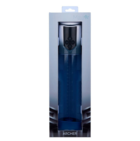 Maia ARCHER USB Rechargeable Automatic Penis Pump