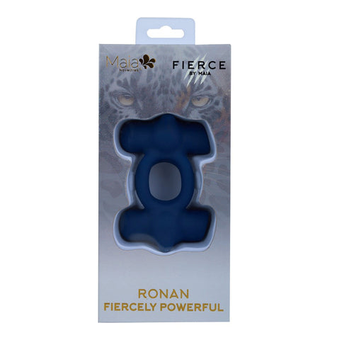 Maia RONAN USB Rechargeable Dual Vibrating Cock Ring