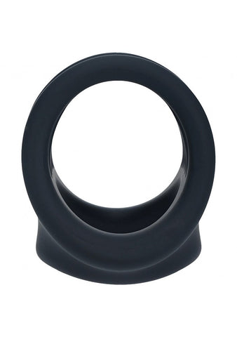 Shots LEVELZ Stretchy Silicone Cock and Ball Harness