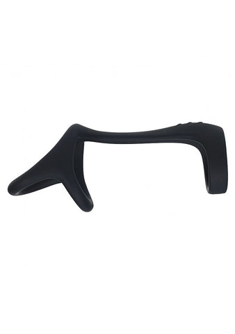 Shots LEVELZ Tri O Silicone Shaft Cock and Ball Ring