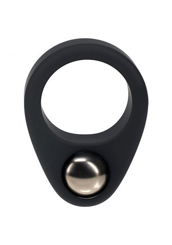 Shots LEVELZ Single Weighted Ball Mens Cock Ring