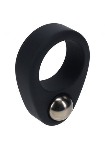 Shots LEVELZ Single Weighted Ball Mens Cock Ring