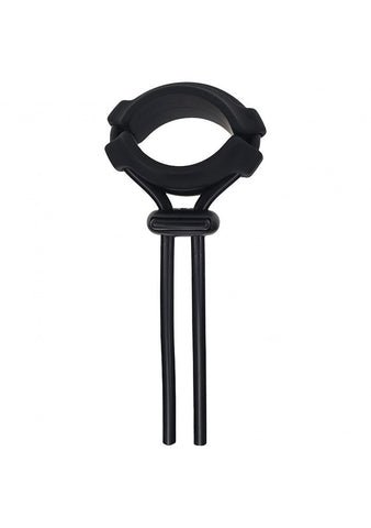 Shots LEVELZ Wide Detachable Lasso Cock Ring