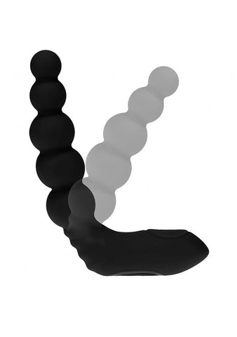 Shots LEVELZ Rechargeable Heating Beaded Prostate Massager