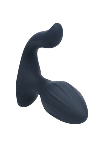 Shots LEVELZ Vibrating & Rotating Anal Plug with Ball Stimulator