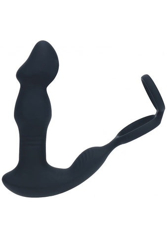 LEVELZ Remote Controlled Prostate Stimulator with Cock Ring
