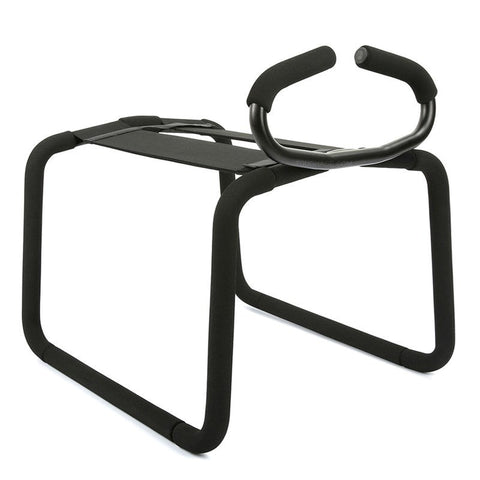 BDStyle BDSM Play Sex Chair with Handle