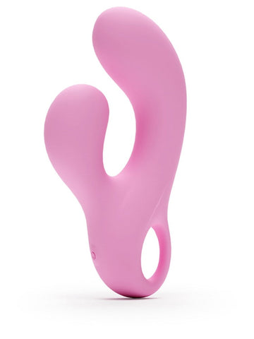 NS Novelties Gold-n-Dreams Agatha Rabbit Vibrator