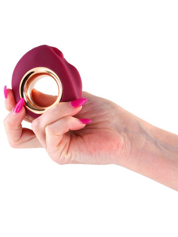 NS Novelties Gold-n-Dreams Minerva Clitoral Vibrator
