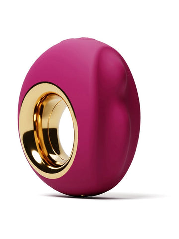 NS Novelties Gold-n-Dreams Minerva Clitoral Vibrator