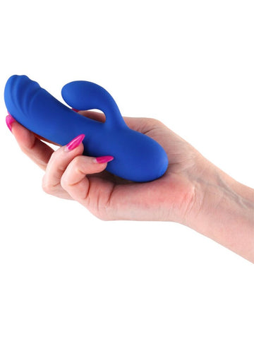 NS Novelties Gold-n-Dreams Sabrina Rabbit Massager