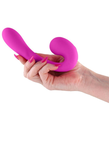 NS Novelties Gold-n-Dreams Maria Flexible Vibrator