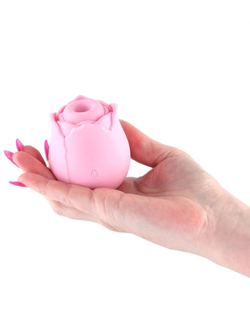 NS Novelties INYA The Vibrating Rose Clitoral Massager