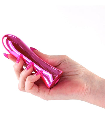 NS Novelties INYA Shimmer Metallic Bullet Vibrator