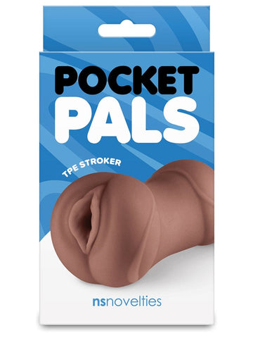 NS Novelties Pocket Pals Realistic Vagina Stroker