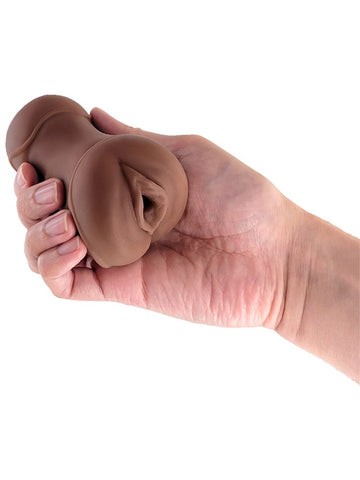 NS Novelties Pocket Pals Realistic Vagina Stroker