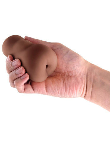NS Novelties Pocket Pals Realistic Anal Stroker