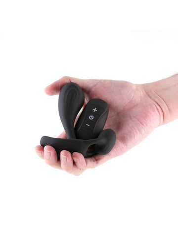 NS Novelties Renegade Echo Vibrating Prostate Massager