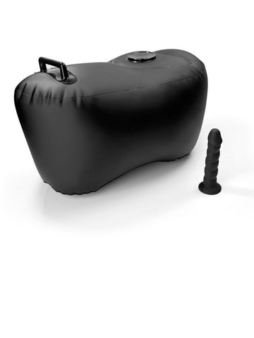 Fetish Fantasy Series Body Dock Inflatable Love Seat