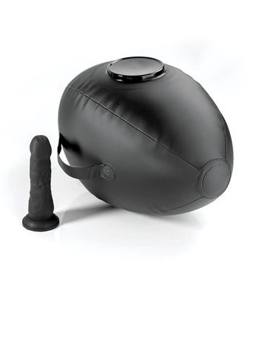 Fetish Fantasy Series Body Dock Inflatable Love Ball