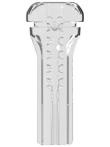 PDX Elite ViewTube Vac XXL Pump See-Thru EZ-Grip Pump Stroker