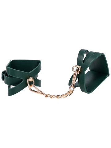 Sportsheets Indica Cutout Bondage Hand Cuffs