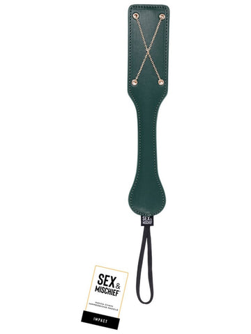 Sportsheets Indica Chain Impressions BDSM Paddle