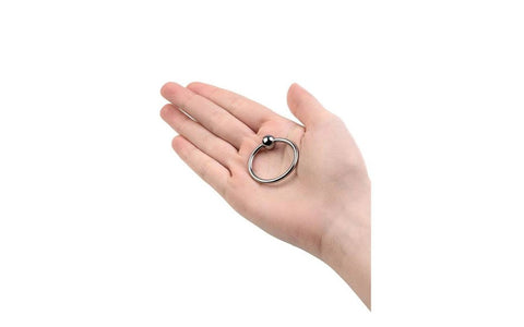 Toyfa Metal Male Penis Head Glans Ring 30mm